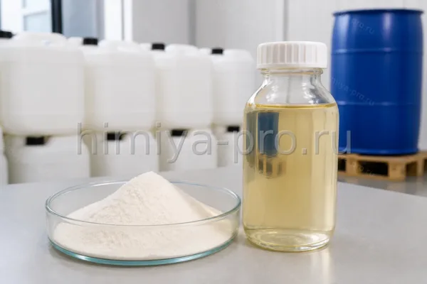 Полистиролсульфонат натрия, CAS 9080-79-9