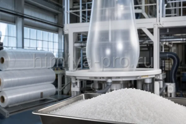 Плёночный полиэтилен PE4FE-72