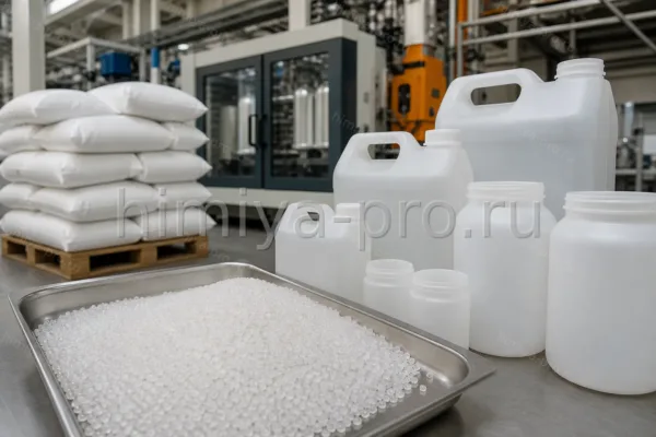 Полиэтилен низкого давления 276-73, CAS 9002-88-4