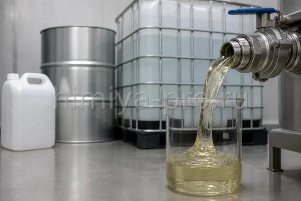 Полиэтиленгликоль ПЭГ-400, CAS 25322-68-3