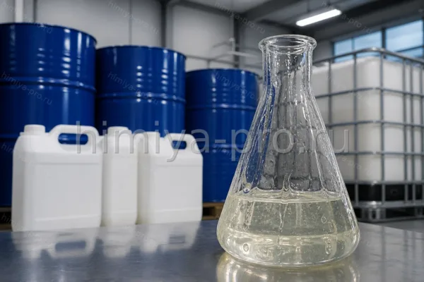 Полиэтиленгликоль ПЭГ-200, CAS 25322-68-3