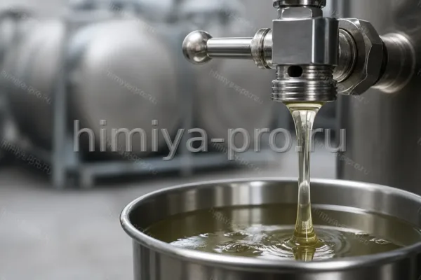 Полиэтиленгликоль ПЭГ-200 и ПЭГ-300, CAS 25322-68-3