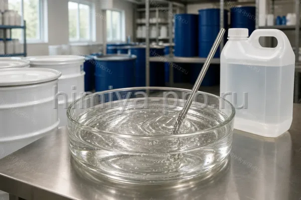 Полиэтиленгликоль ПЭГ-400, CAS 25322-68-3