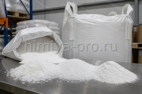 Полиэтиленгликоль ПЭГ-4000 и ПЭГ-6000, CAS 25322-68-3