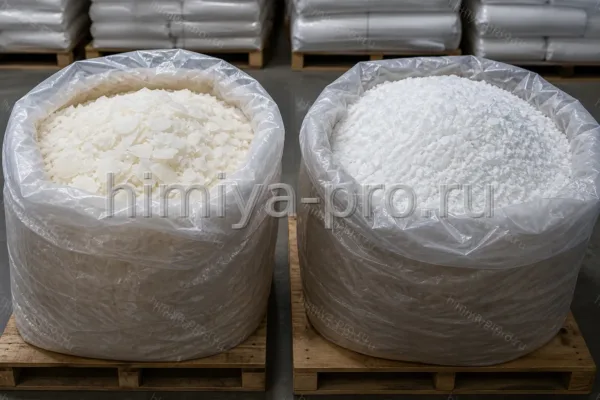 Полиэтиленгликоль ПЭГ-6000 и ПЭГ-1500, CAS 25322-68-3