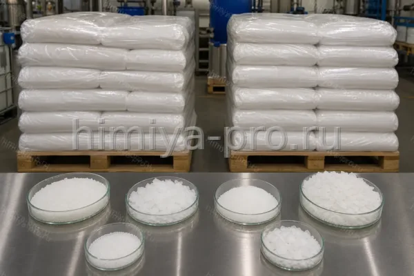 Полиэтиленгликоль ПЭГ-6000 и ПЭГ-4000, CAS 25322-68-3