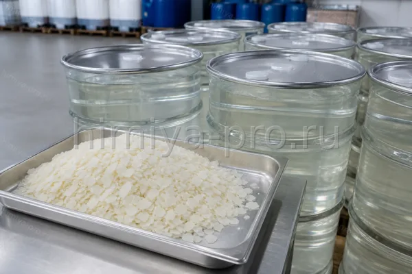 Алкоксилированные жирные спирты