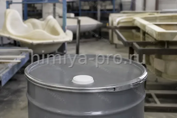 Ненасыщенная полиэфирная смола в стироле, CAS 100-42-5