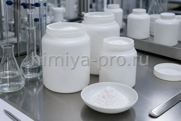 Свинец углекислый ЧДА, CAS 598-63-0