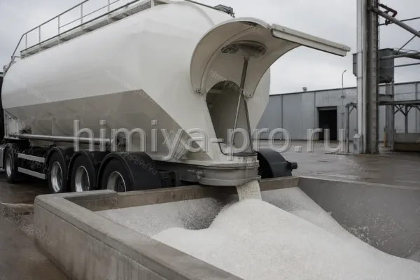 Аммиачная селитра для навальной отгрузки, CAS 6484-52-2