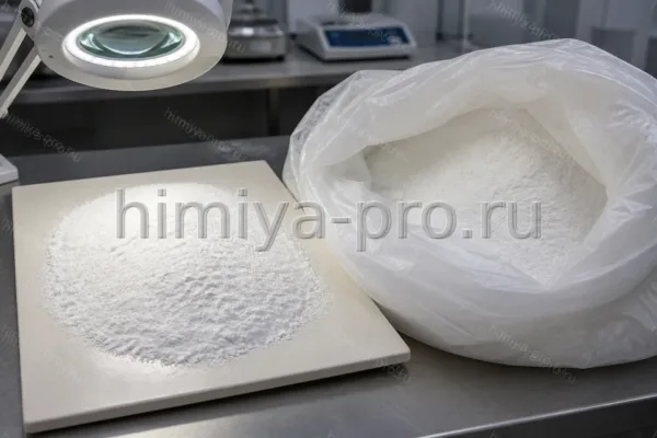 Внешний вид Полиформат 1213 категории 2, CAS 7758-29-4