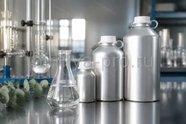 Цинеол (эвкалиптол), CAS 470-82-6