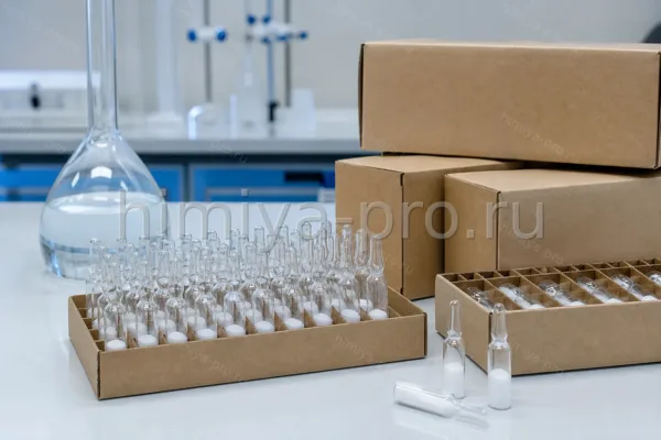 Трилон Б 0,1 Н, CAS 6381-92-6
