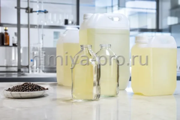 Эфирноелитсеи кубебы, CAS 68855-99-2, масло