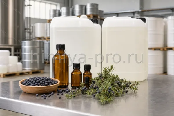 Эфирноеможжевеловых ягод натуральное, CAS 8012-91-7, масло