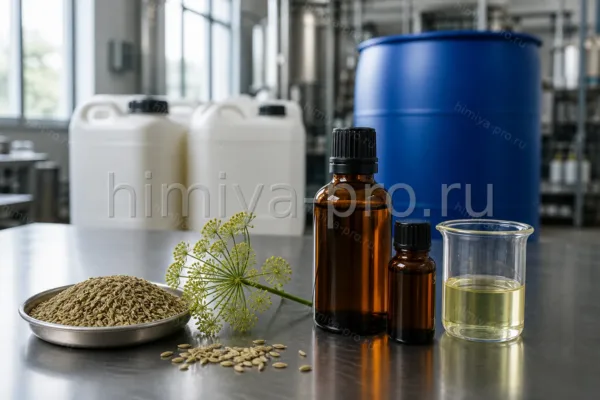 Эфирноефенхеля, масло