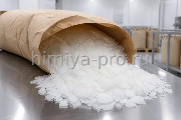 Полиэтиленгликоль ПЭГ-8000В, CAS 25322-68-3