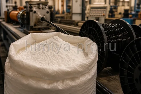 ПВХ суспензионный PVC-S-7059M