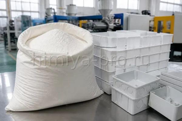 ПВХ суспензионный С-5868ПЖ, CAS 9002-86-2