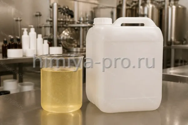 Сополимер для защиты окрашенных волос, CAS 2359671-63-7