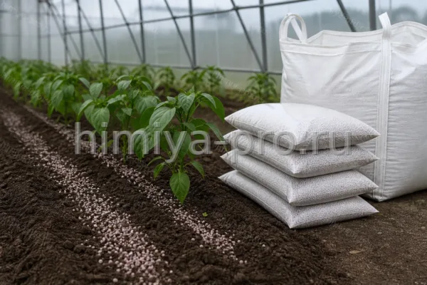 Азофоска гранулированная