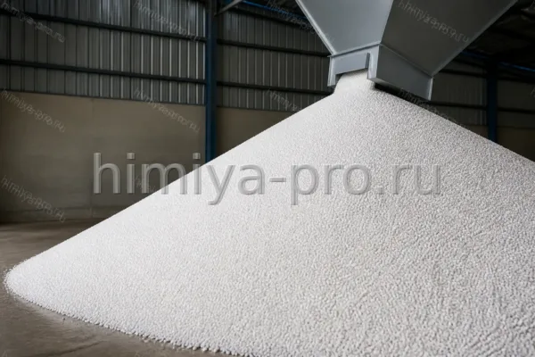 Селитра аммиачная насыпью, CAS 6484-52-2