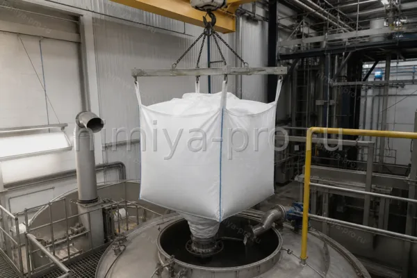 Натр едкий гранулированный ГР, CAS 1310-73-2