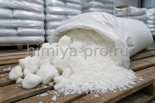 Полиэтиленгликоль ПЭГ-4000/6000, CAS 25322-68-3
