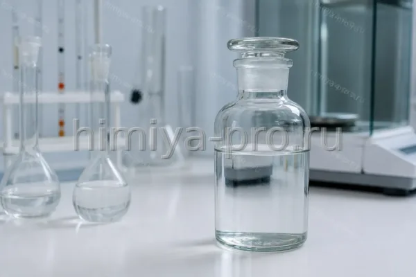 Аммиак водный ЧДА, CAS 1336-21-6