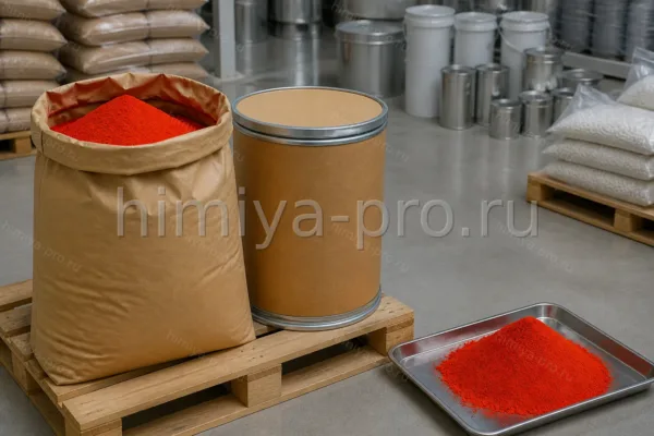 Пигмент алый Ж, CAS 2814-77-9