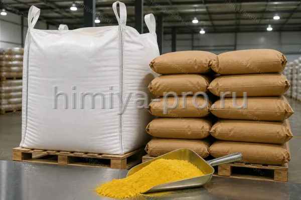 Пигмент желтый 2 З ПА 1300, CAS 5468-75-7