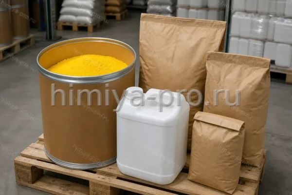 Пигмент желтый 2К м. Б Л 1303, CAS 5102-83-0