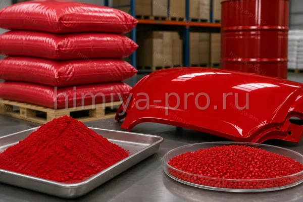 Пигмент красный 254, CAS 84632-65-5