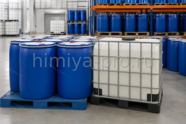 Лауретсульфат натрия (SLES), CAS 68891-38-3