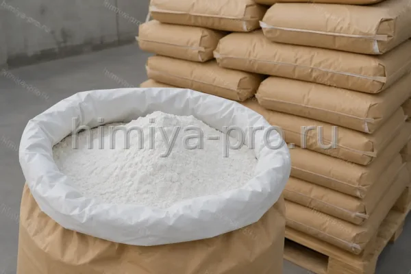 Известь гашеная гидратная, CAS 1305-62-0