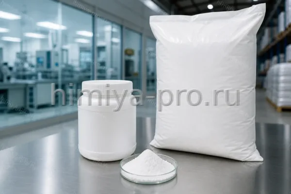 Оксид титана ОСЧ 7-5, CAS 13463-67-7