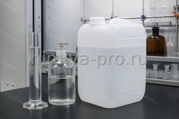 Уксусная кислота ледяная, CAS 64-19-7