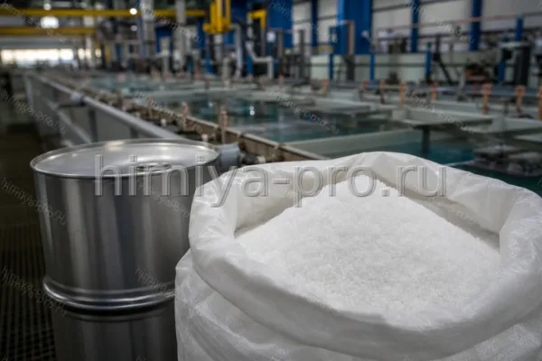 Сульфат цинка 7-водный технический, CAS 7446-20-0