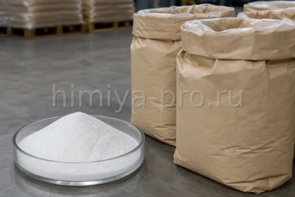Аспартам под кодом пищевой добавки Е951, CAS 22839-47-0