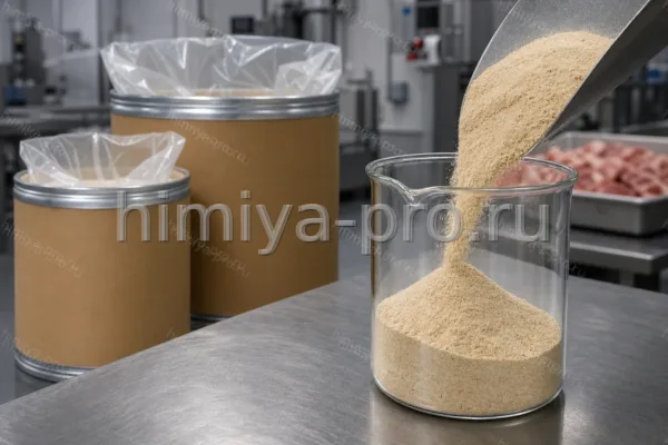 Бромелайн 1200 ГДУ/г, CAS 9001-00-7