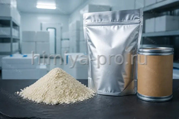 Бромелайн 2400 ГДУ/г, CAS 9001-00-7