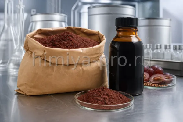 Экстракт виноградных косточек