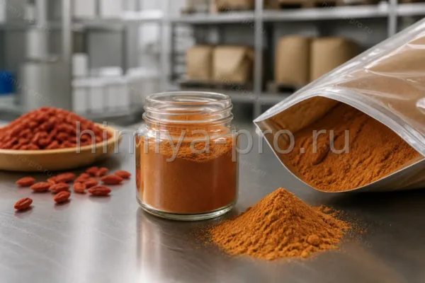 Экстракт ягод годжи, CAS 85085-46-7