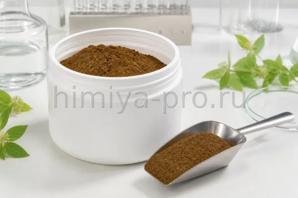 Экстракт горянки, CAS 489-32-7