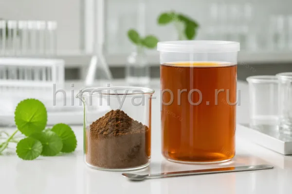 Экстракт готу колы, CAS 84696-21-9