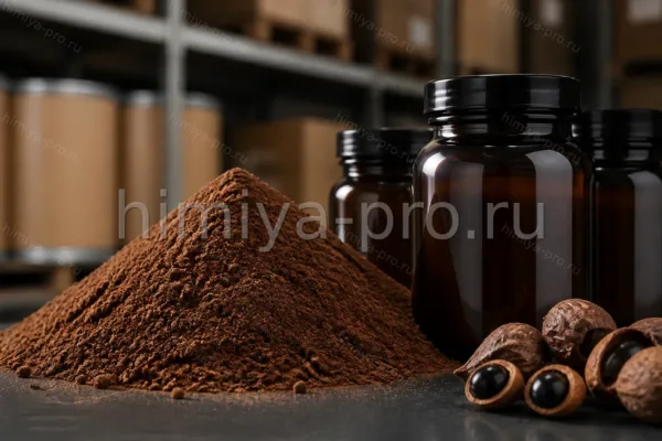 Экстракт гуараны, CAS 84929-28-2