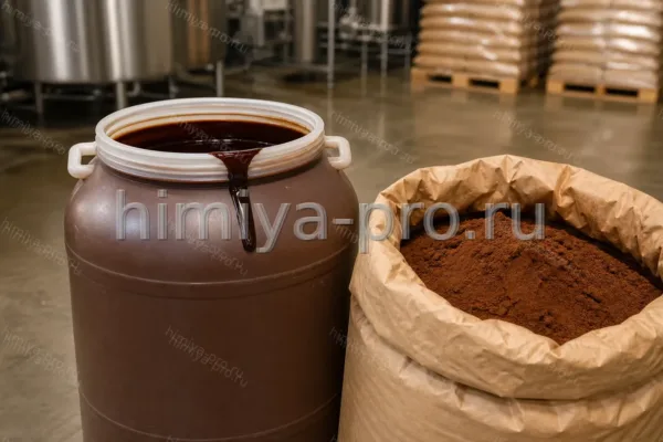 Экстракт какао