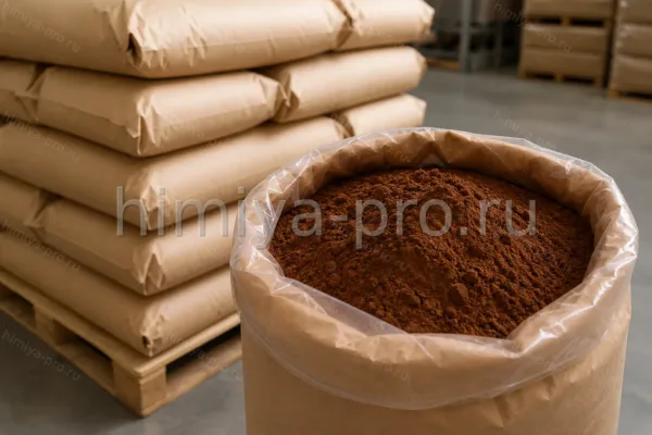 Какао-алкализованный, порошок