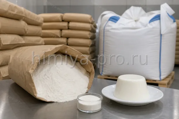 Каррагинан рафинированный (каппа), CAS 9000-07-1
