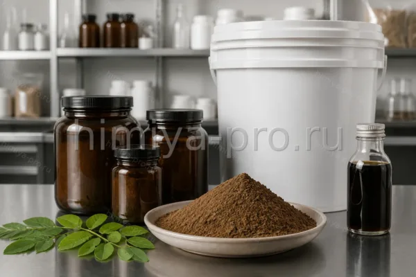 Экстракт сенны